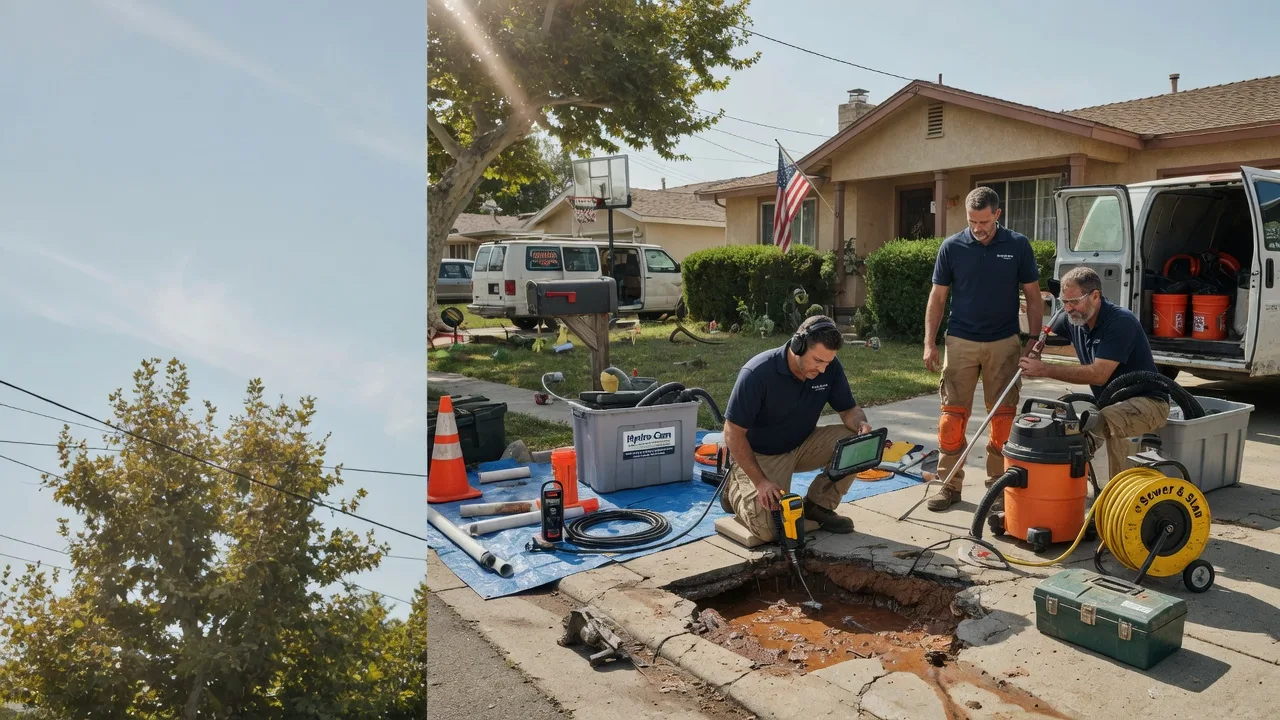 Slab Leak Repair in Benton, MS near me
